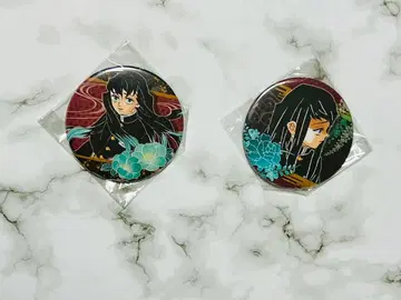 귀멸의 칼날 토키토 무이치로 원작 캔뱃지