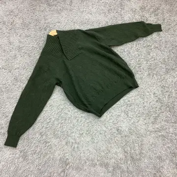 DARKS/닥스 [ L ] 스웨터/긴팔 니트 울 100% 캐주얼