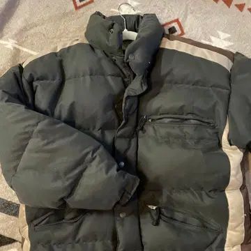 [ 빈티지 ] BURTON 블랙 다운 자켓