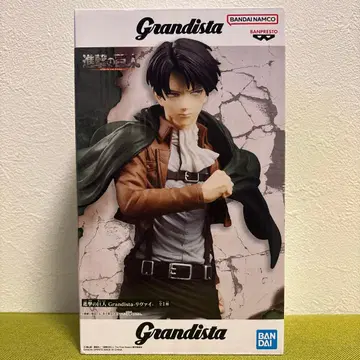 진격의 거인 Grandista 리바이