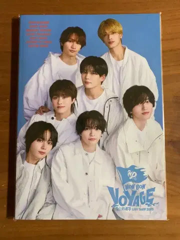 [ 미개봉 새상품 ] 나니와단시 팜플렛 BONBONVOYAGE