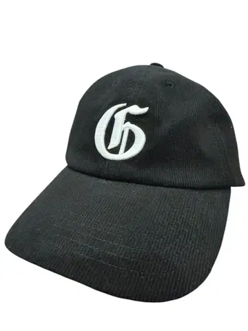 cootie production 코듀로이 캡