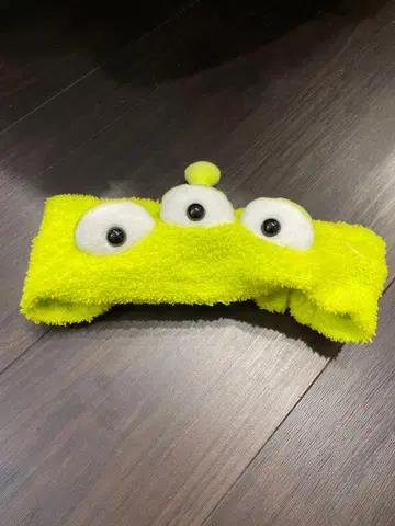 캐릭터 머리띠 세트