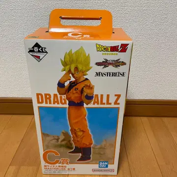 제일복권 드래곤볼 VS 옴니버스 CROSS C상 초사이어인 손오공