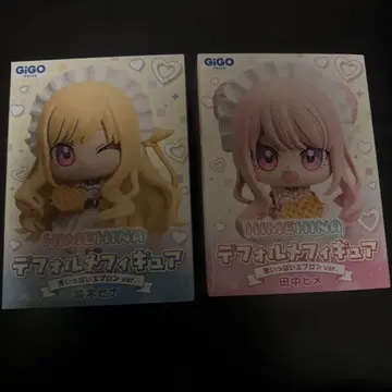 HIMEHINA SD 피규어 GiGO
