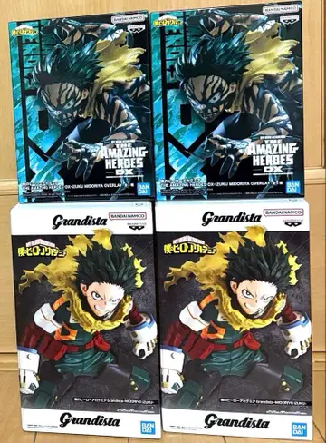 나의 히어로 아카데미아 미도리야 이즈쿠 피규어