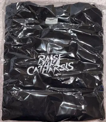 RAISE A SUILEN x 토게나시 토게아리 특제 콜라보 스웨트 셔츠