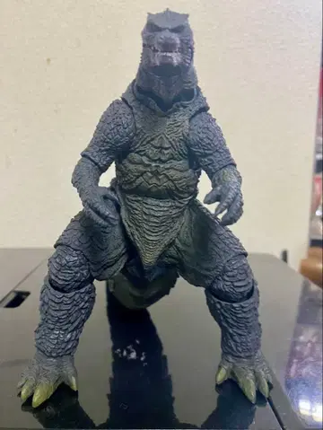 S.H.MonsterArts 고질라 2014 고질라