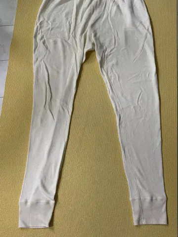 프리스틴 오가닉 코튼 언더웨어 레깅스