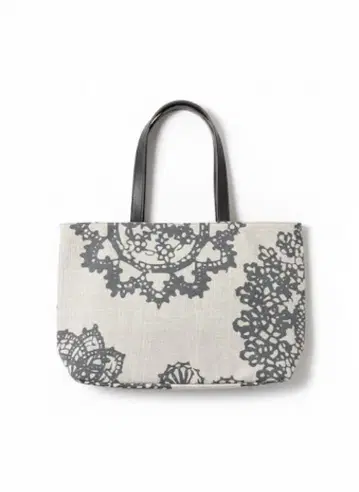 TOPKAPI COULEUR 마티스 A4 토트백 차콜 그레이