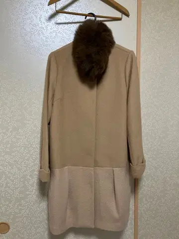 루델루 코트 퍼 포함