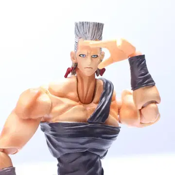 메디코스 초상 가동 죠죠의 기묘한 모험 제3부 J P 폴나레프