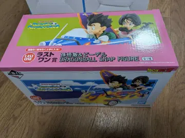 제일복권 드래곤볼 라스트상 손오반&비델