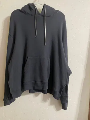 RYO TAKASHIMA 오버 사이즈 후디