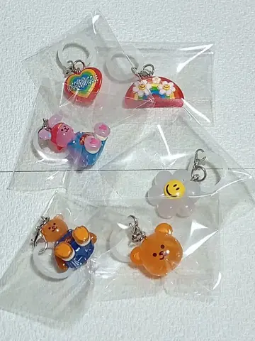 위글위글 메지루시 액세서리 WIGGLE WIGGLE 묶음 판매