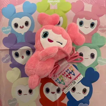 TWICE GIGO 포옹 미니백 모모 모블리