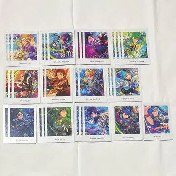 앙스타 파샤츠 묶음 판매