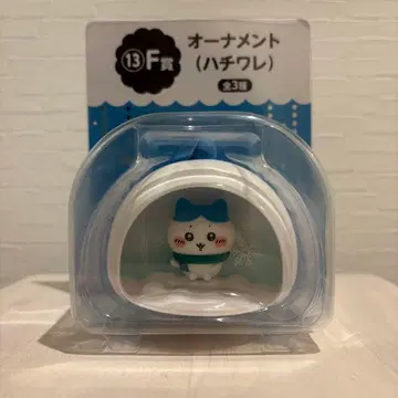 치이카와 (먼작귀) 제일복권 에니마이복권 F상 하치와레