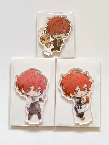 히프노시스 마이크 칸논자카 돗포 아크릴 스탠드 스이파라 바쿠단야키