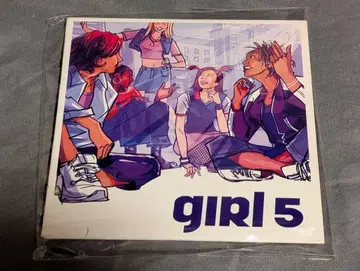 giRl 5 motown sampler