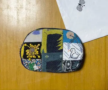 미나 페르호넨 핸드메이드 파우치