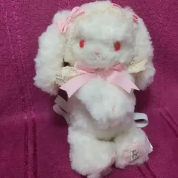 베이비더스타즈 샤인브라이트 우사쿠먀 미니미니 핑크