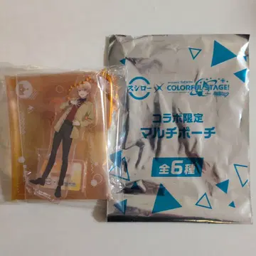 프로세카 스시로 텐마 츠카사 멀티 파우치