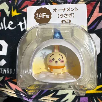 치이카와 (먼작귀) 에니마이 복권 F상 토끼