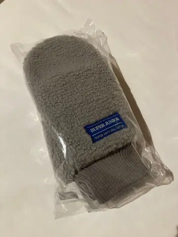 Superjunior 프리미엄 시트 혜택 장갑