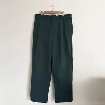 USA 기획 RED KAP PT20 워크 팬츠 그린 멕시코제 36