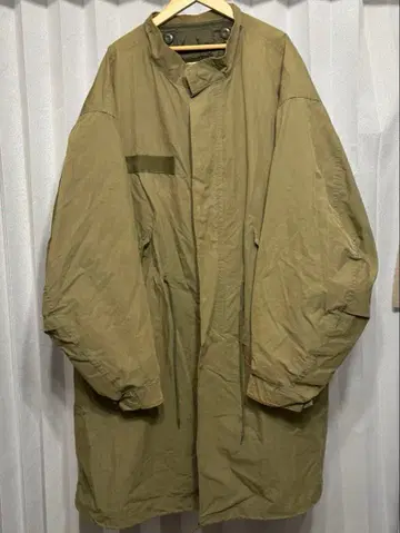 freak's store 모즈 코트 M-65 피쉬테일