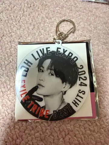 LDH LIVE EXPO 2024 키링 야기 유세이