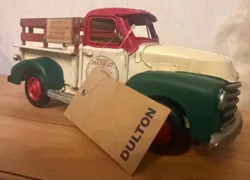 DULTON 아메리칸 퍼머 트럭 달튼