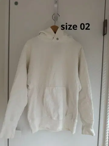 ATON 에이트 후디 후드티 화이트 02