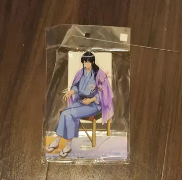 은혼 가츠라 코타로 아크릴 스탠드 꽃놀이 3