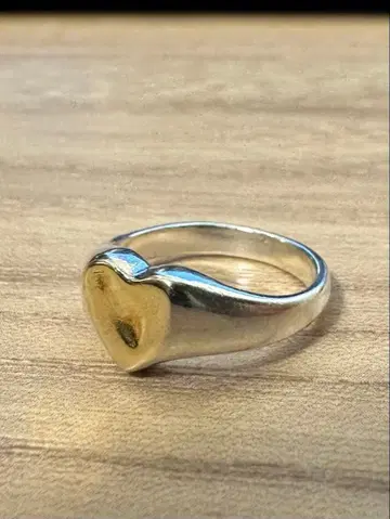 ten . 하트 시그넷 반지 MIX ten 11호