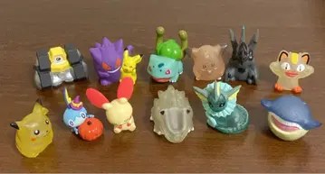 포켓몬 키즈 손가락 인형 클리어 와쿠와쿠 할로윈 마스코트 2 외