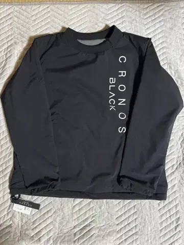 미사용 새상품 CRONOS BLACK 크로노스 블랙 스니드 여성용