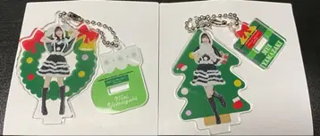 모닝구무스메. 25 야마자키 아이 미니 아크릴 스탠드 키링