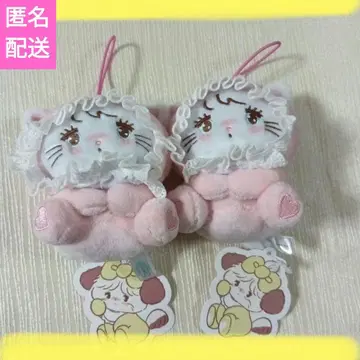 mikko characters 후와후와 베이비 마스코트 무스