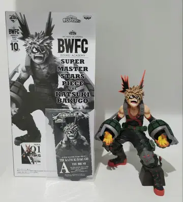 히로아카 제일복권 SMSP BWFC A상 01 바쿠고 카츠키