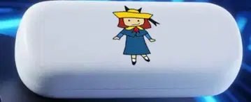 마들렌느짱 안경 케이스