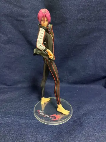 Free! 알터 1/8 PVC제 도색 완료 완성품 마츠오카 린 피규어