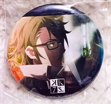 애니메이션 K 후시미 사루히코 K SEVEN STORIES 특전 캔뱃지