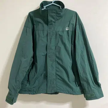 franklin climbing 카스케이드 라이트 자켓 그린