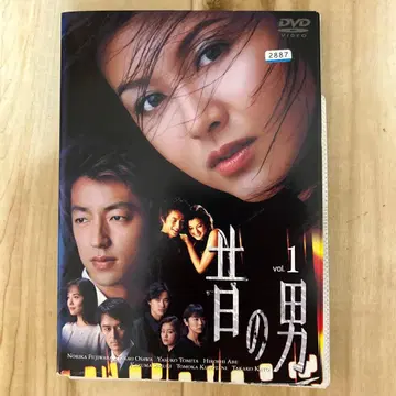 메루카리 시 특가 옛날 남자 DVD 전 6권 렌탈 업