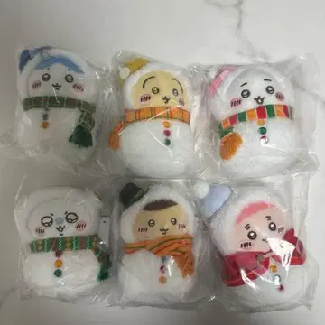 치이카와 에니마이 복권 E상 컴플리트 세트