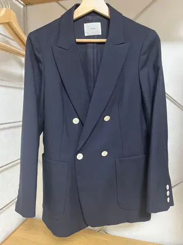 IENA 이에나 자켓 네이비