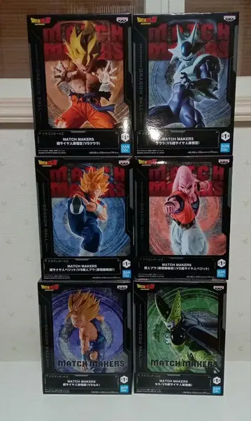 드래곤볼 Z 피규어