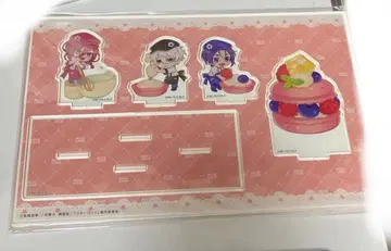 블루 록 나기 레이치기 마카롱 아크릴 스탠드